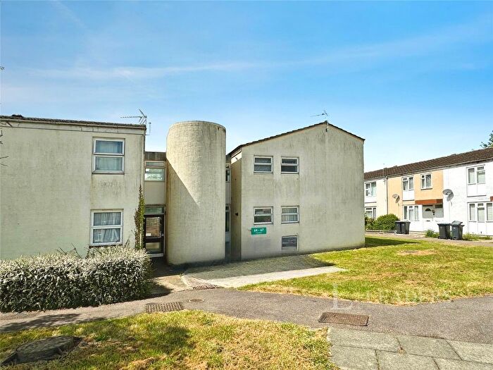 1 Bedroom Flat For Sale In Milwards, Harlow, Essex, CM19
