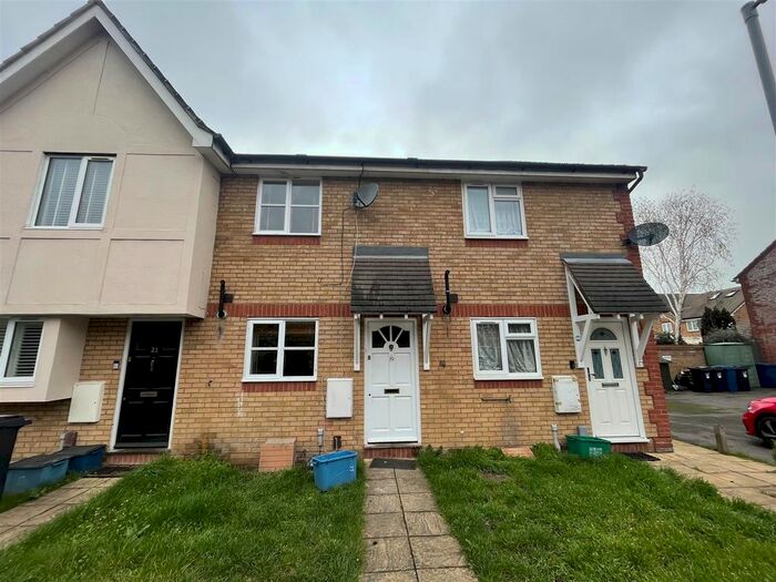2 Bedroom Terraced House To Rent In Hampstead Gardens, Chadwell Heath, Romford, RM6