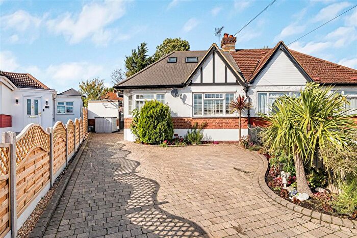 3 Bedroom Semi-Detached House For Sale In Dale Close, Pinner, HA5