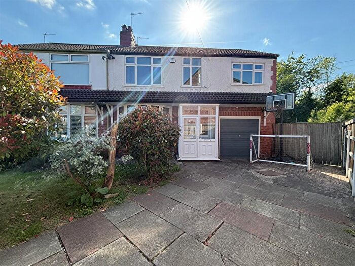 4 Bedroom Property To Rent In Homestead Crescent, Didsbury, Manchester, M19