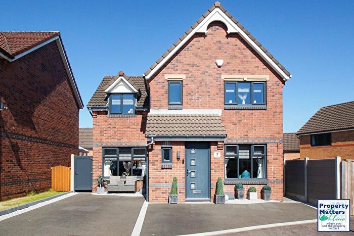 3 Bedroom Detached House For Sale In Porter Drive, KA2