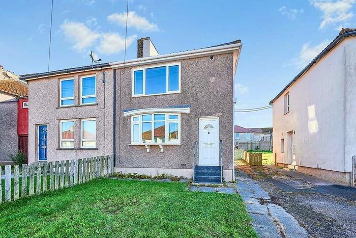 3 Bedroom Semi-Detached House To Rent In Windermere Road, Whitehaven, Cumbria, CA28