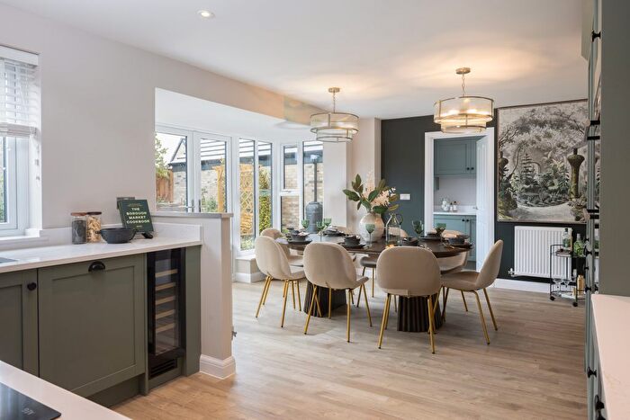 4 Bedroom Detached House For Sale In "Holden" At Metherall Field, Okehampton, EX20