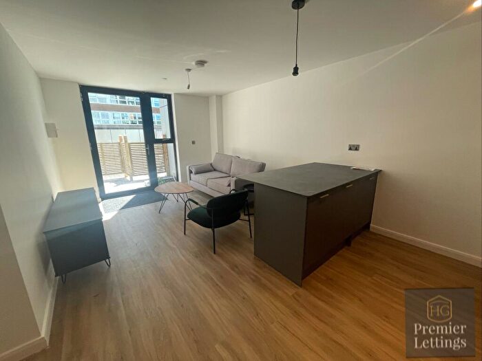 1 Bedroom Flat To Rent In Bishopgate Gardens, Bishopgate, Preston, PR1