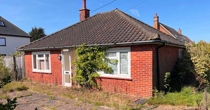 3 Bedroom Detached Bungalow For Sale In Leiston Road, Aldeburgh, Suffolk, IP15