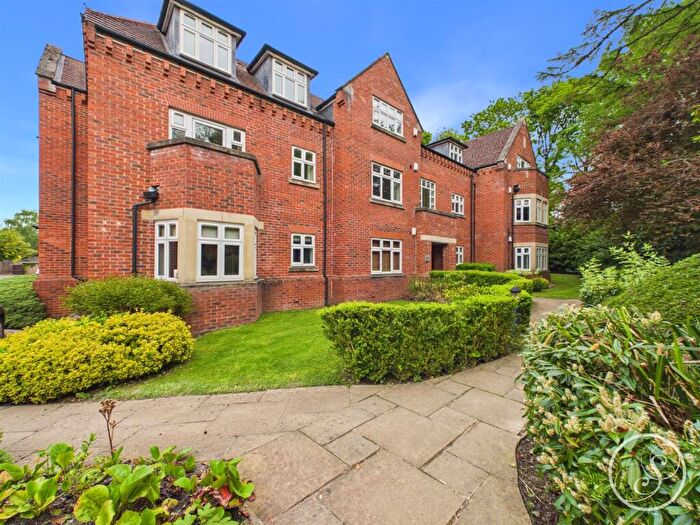 2 Bedroom Apartment To Rent In Wood Moor Court, Sandmoor Avenue Alwoodley, Leeds, LS17