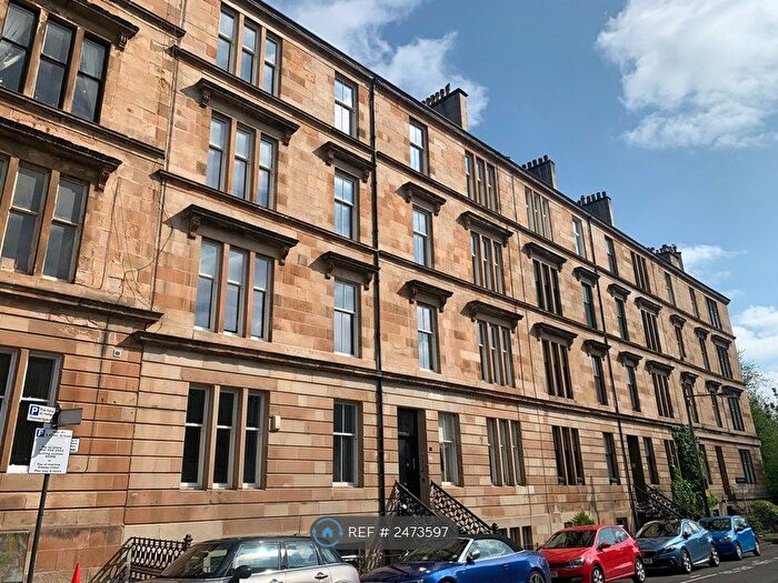 4 Bedroom Flat To Rent In Otago Street, Glasgow, G12