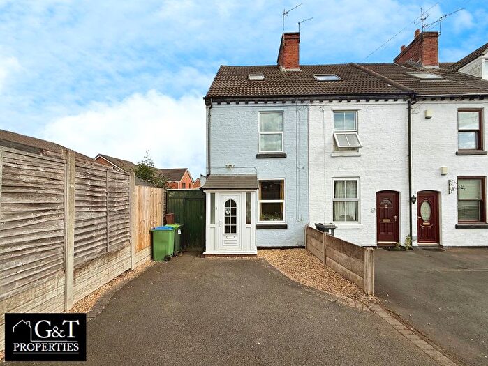 3 Bedroom End Of Terrace House To Rent In Claremont Street, Cradley Heath, B64