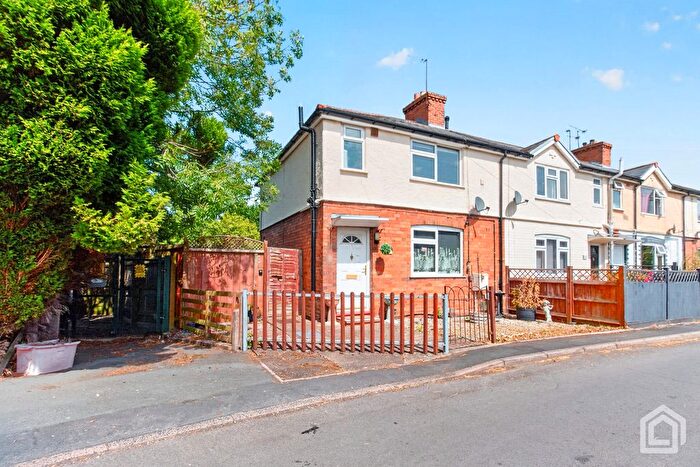 3 Bedroom End Terrace House For Sale In Maurice Lee Avenue, Telford, TF2