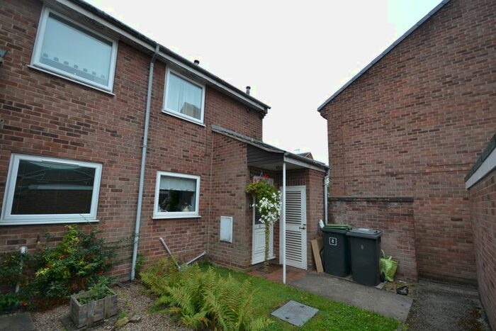 2 Bedroom End Of Terrace House To Rent In Margarets Court, Bramcote, Nottingham, NG9
