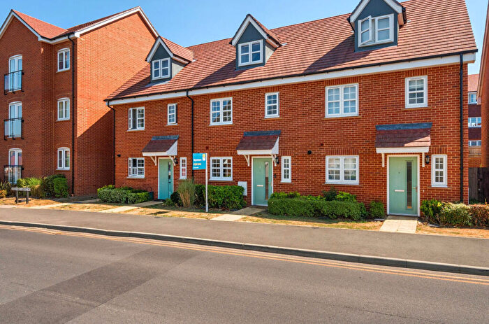 4 Bedroom Terraced House For Sale In Military Mews, Catteshall Lane, Godalming, Surrey, GU7