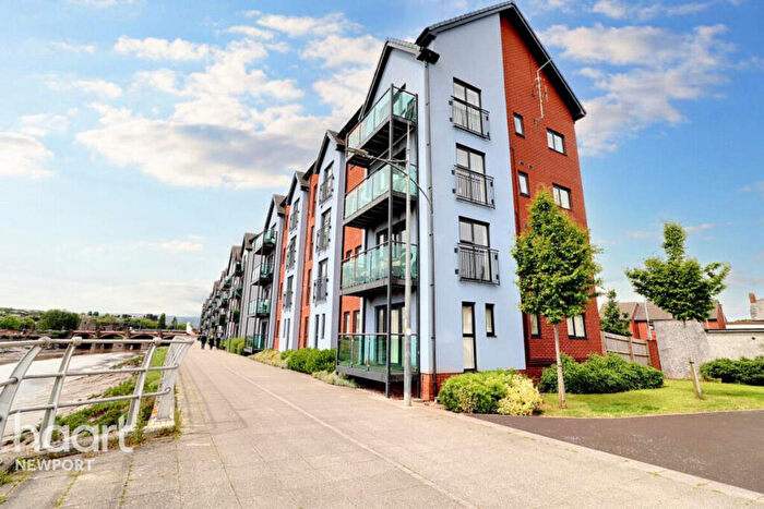 2 Bedroom Apartment To Rent In Baroque Court, Newport, NP19