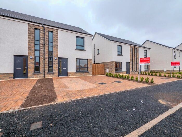 3 Bedroom Semi-Detached House To Rent In Hays Walk, Edinburgh, EH41