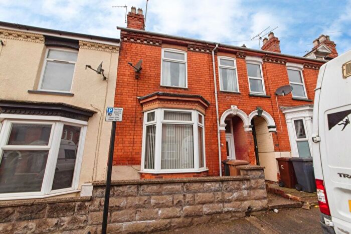 3 Bedroom Terraced House For Sale In Claremont Street, Lincoln, Lincolnshire, LN2