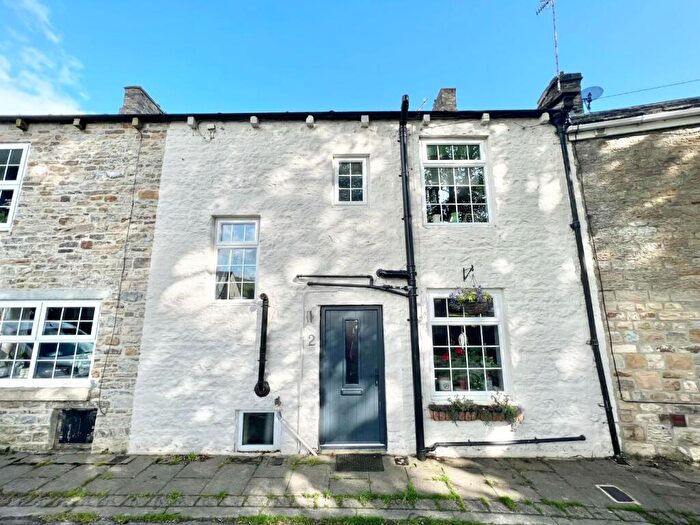 3 Bedroom Terraced House For Sale In Britton Hall, Westgate, Weardale, DL13