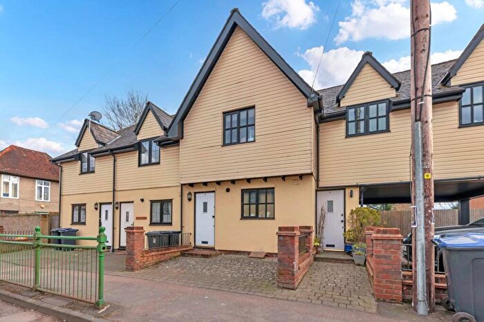 2 Bedroom Terraced House For Sale In Baldock Road, Buntingford, SG9