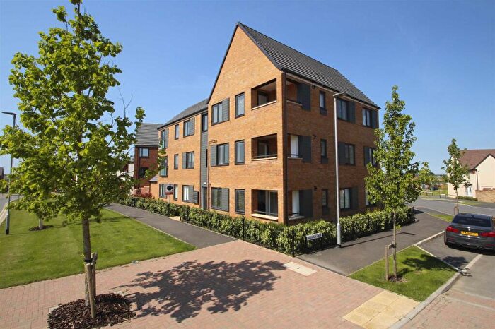 2 Bedroom Apartment To Rent In Vespasian Road, Fairfields, MK11