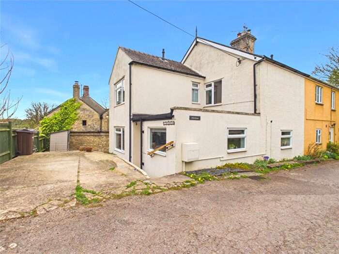 3 Bedroom Semi-Detached House For Sale In Bussage, Stroud, Gloucestershire, GL6