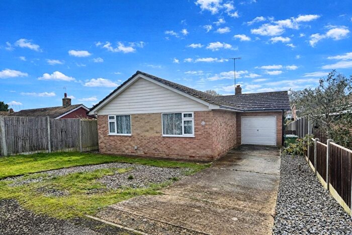 2 Bedroom Detached Bungalow For Sale In Silva Close, Bexhill On Sea, TN40