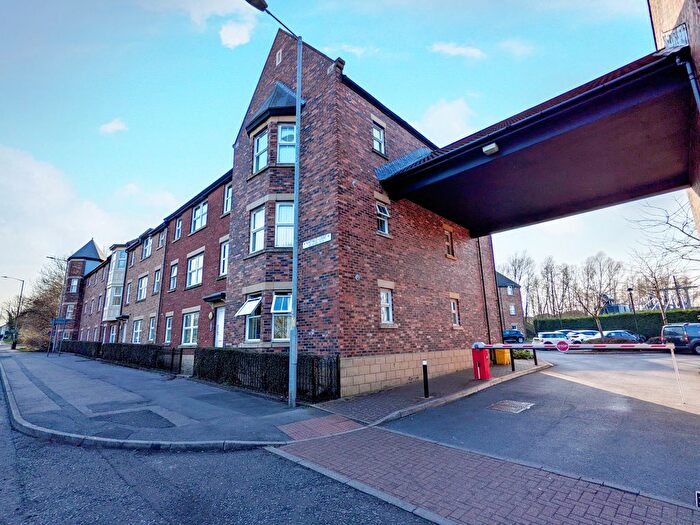 2 Bedroom Property To Rent In Whitfield Court, Durham, DH1