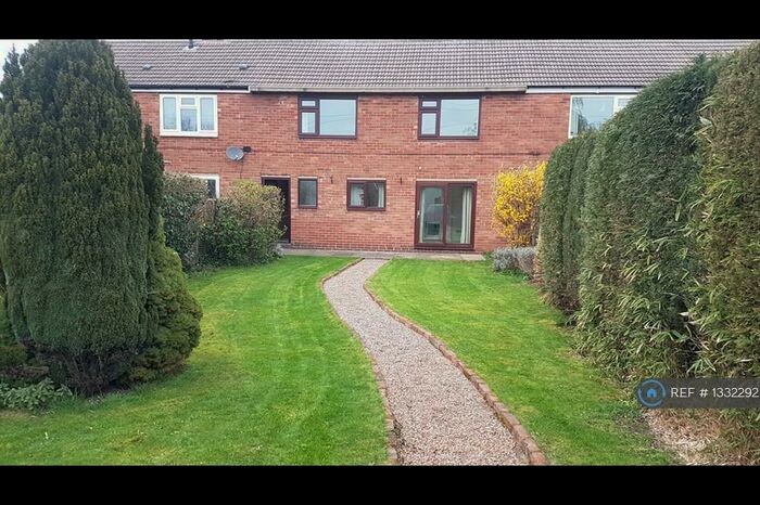 3 Bedroom Terraced House To Rent In Thorndyke Close, Nottingham, NG9