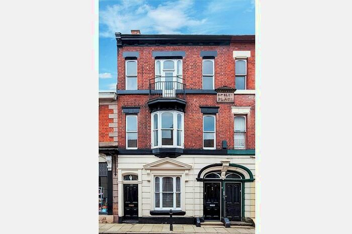 3 Bedroom Flat To Rent In Lawton Street, Congleton CW12