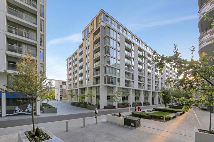 1 Bedroom Apartment To Rent In Denison House, Lanterns Way, Canary Wharf, E14