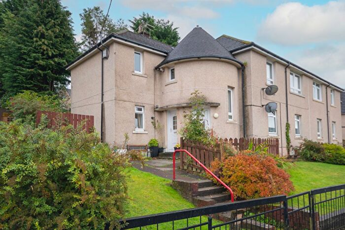 3 Bedroom Flat For Sale In Cuilmuir Terrace, Croy, G65