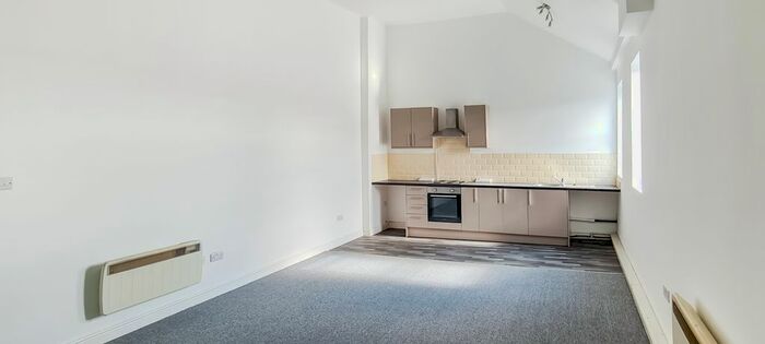 1 Bedroom Flat To Rent In Witton Street, Northwich, Cheshire, CW9