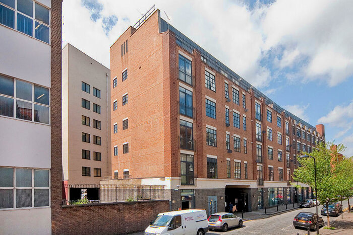 1 Bedroom Apartment To Rent In Boundary Street, London, E2