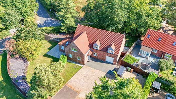 4 Bedroom Detached House For Sale In Bridge Close, Fakenham, NR21