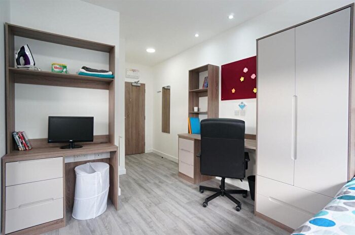 Studio To Rent In College Road, Bangor, LL57