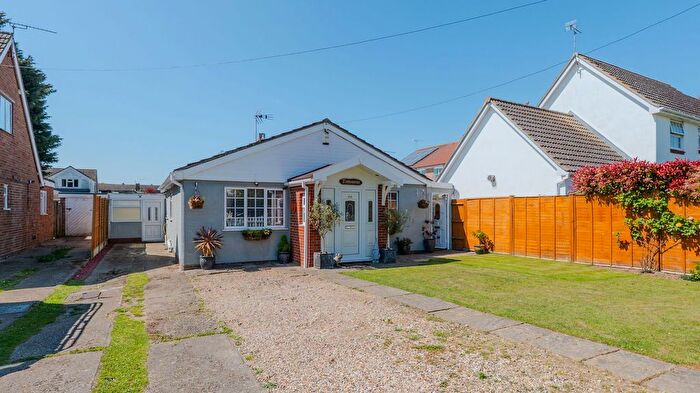 3 Bedroom Bungalow For Sale In Church Road, Thorrington, Colchester, CO7