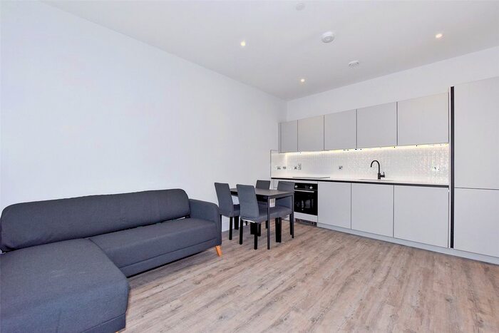 2 Bedroom Flat To Rent In The Factory, Memorial Avenue, Slough, SL1