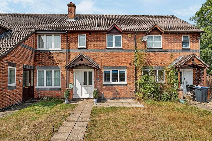 2 Bedroom Terraced House For Sale In Mill Head, Worton, Devizes, SN10