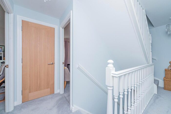 5 Bedroom Detached House For Sale In Heaton Way, Weston, Crewe, Cheshire, CW2