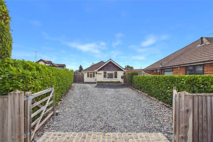 3 Bedroom Bungalow For Sale In Burr Hill Lane, Chobham, Woking, Surrey, GU24