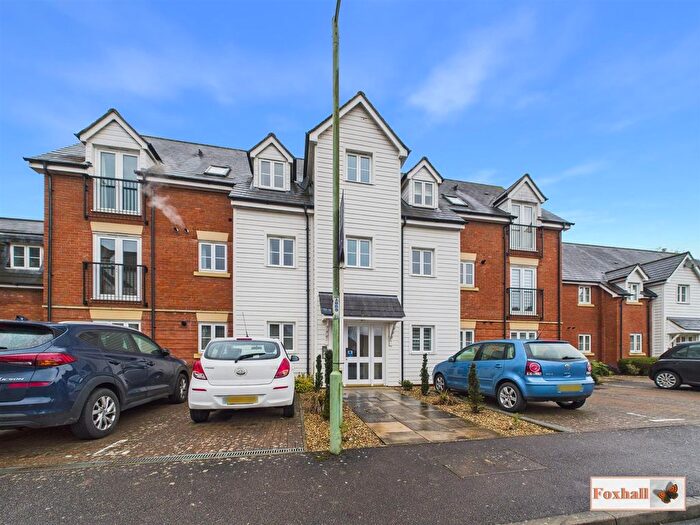 2 Bedroom Flat For Sale In Segger View, Kesgrave, Ipswich, IP5