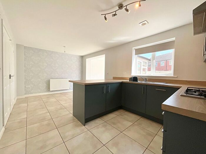 4 Bedroom Detached House For Sale In Mallow Avenue, Shavington, CW2