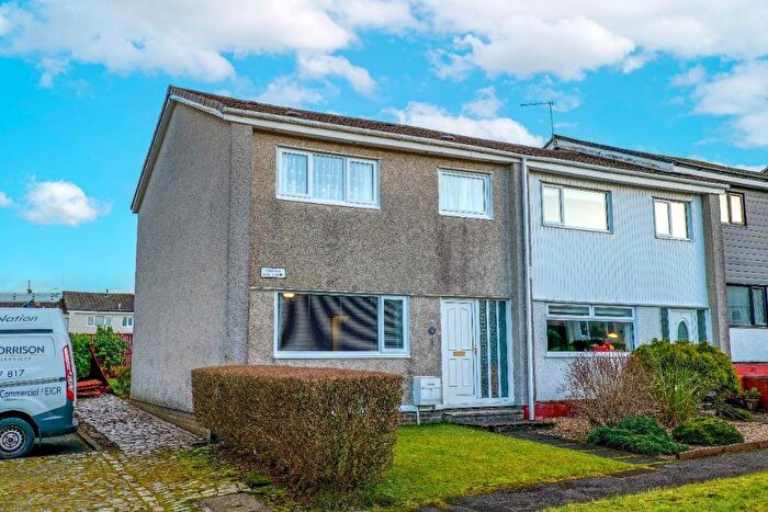3 Bedroom Terraced House For Sale In Colonsay, St. Leonards, East Kilbride, G74