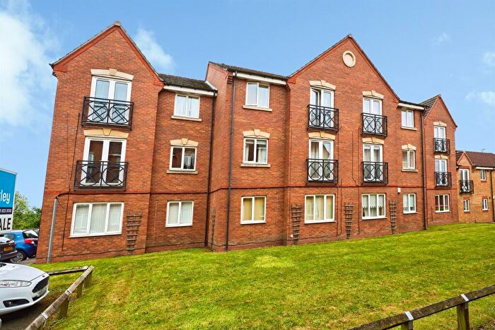1 Bedroom Flat For Sale In Middle Meadow, Tipton, DY4