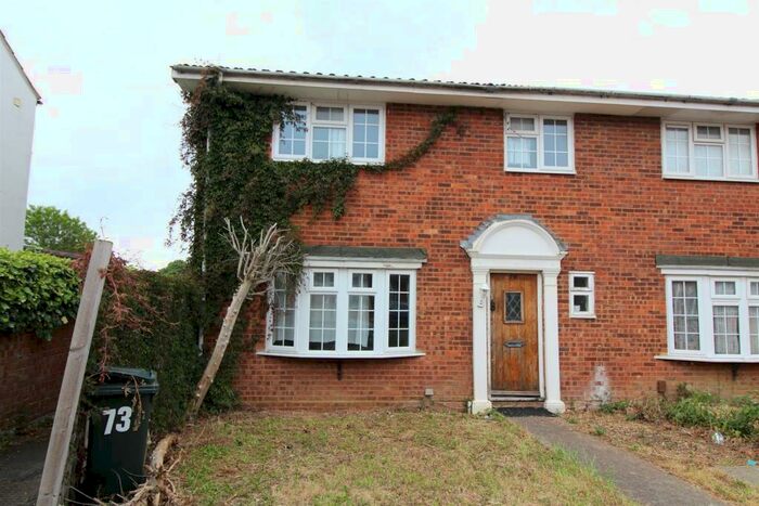 4 Bedroom End Of Terrace House To Rent In Windsor Street, Bletchley, MK2