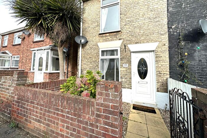 2 Bedroom Terraced House To Rent In Lower Cloff Road, Gorleston, NR31