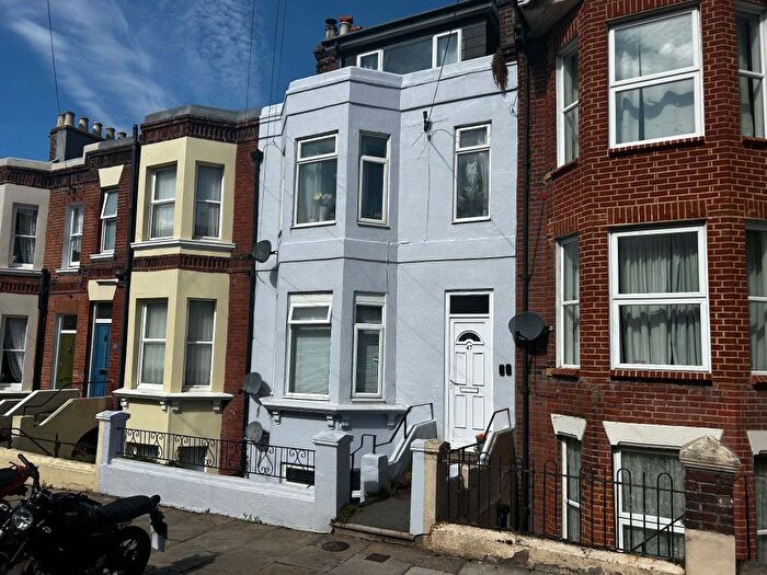 1 Bedroom Flat To Rent In St Thomas Road, Hastings, TN34