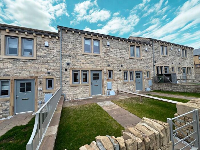 1 Bedroom Terraced House For Sale In Station Road, Skelmanthorpe, HD8