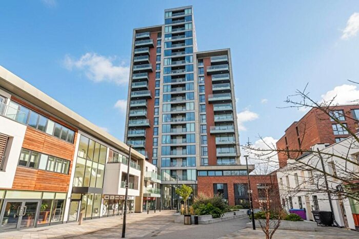 2 Bedroom Flat For Sale In Corsican Square, , Bow, London, E3