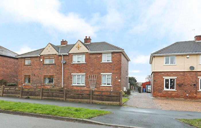 3 Bedroom Semi Detached House For Sale In Cairns Road, Beighton, S20