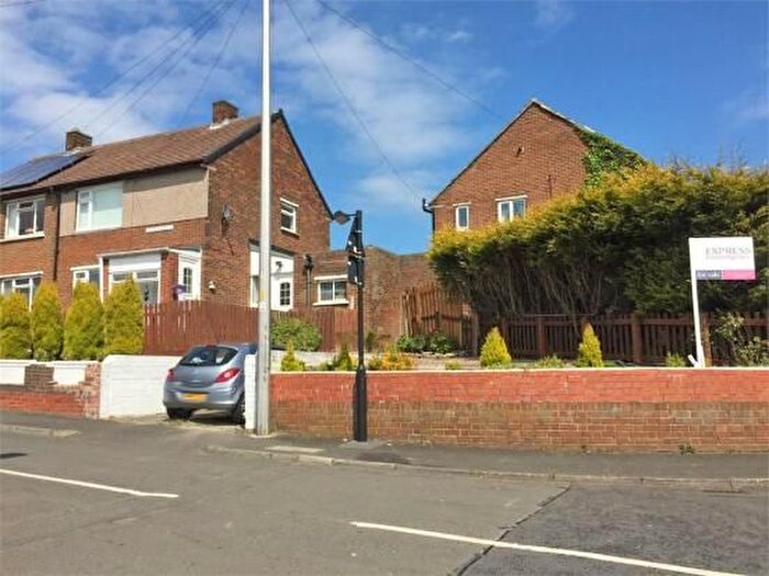 2 Bedroom Semi-Detached House To Rent In Dene Avenue, Houghton Le Spring, DH5