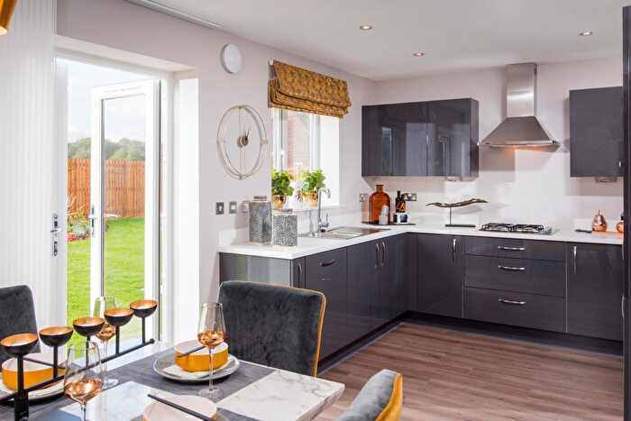 4 Bedroom Flat For Sale In "The Cromford" At Sephton Drive, Coventry, CV6