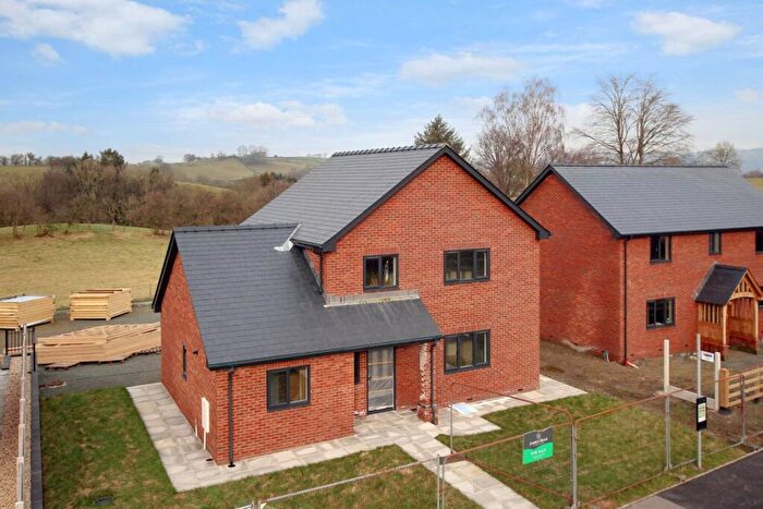 3 Bedroom Detached House For Sale In Maeshendre, Cilmery, Builth Wells, LD2